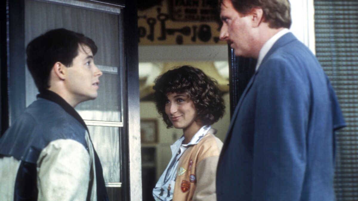 Imdb File Matthew Broderick Is A Lot More Than Just Ferris