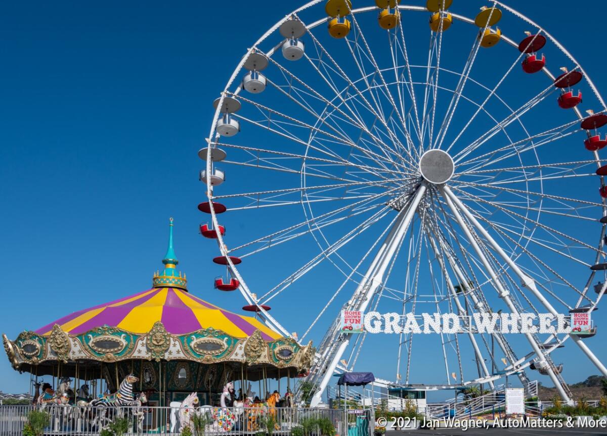 Fair rides
