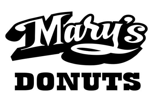 Mary's Donuts Logo