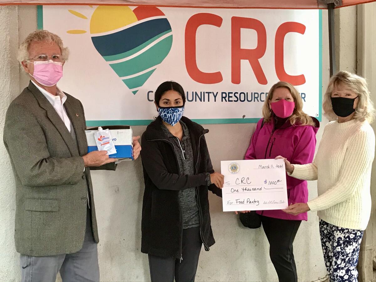 Check presentation