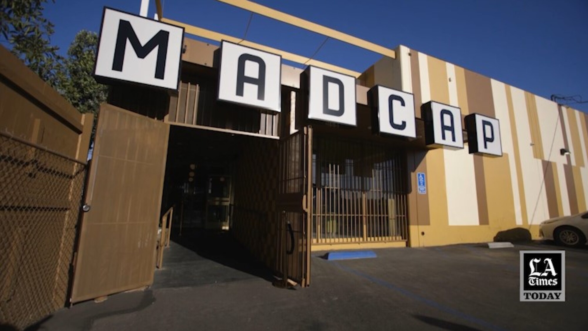 the madcap motel