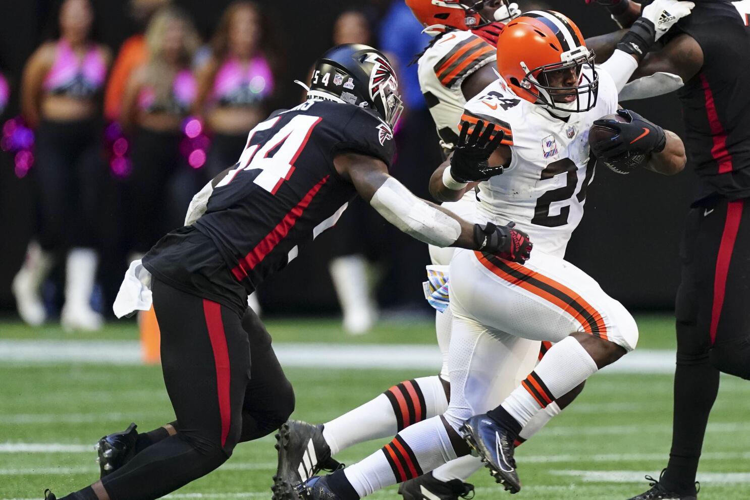 Browns among the best bets for NFL Week 10