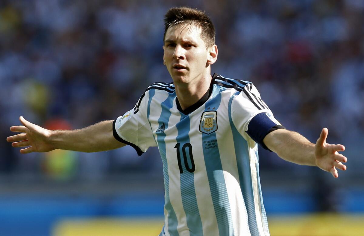 El capitán de Argentina, Leo Messi, buscará hacer historia con su selección en Copa América.
