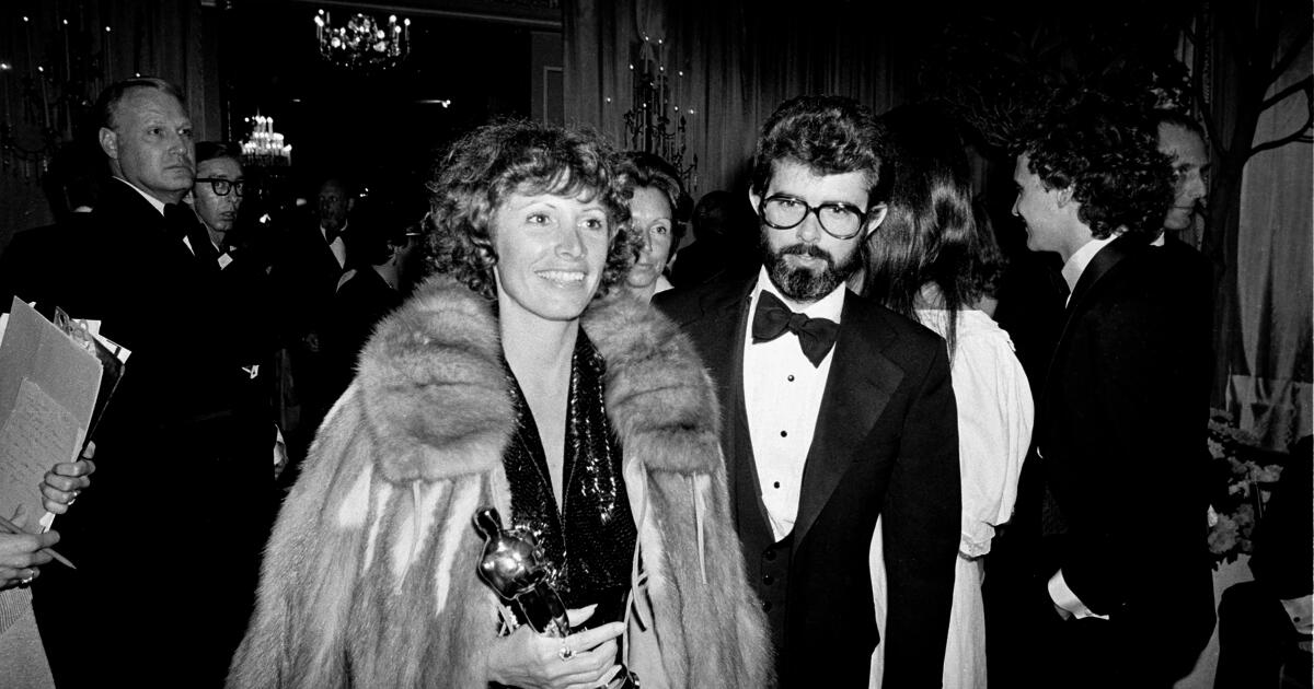 Marcia Lucas est décédée: la monteuse oscarisée de “Star Wars” fête ses 80 ans