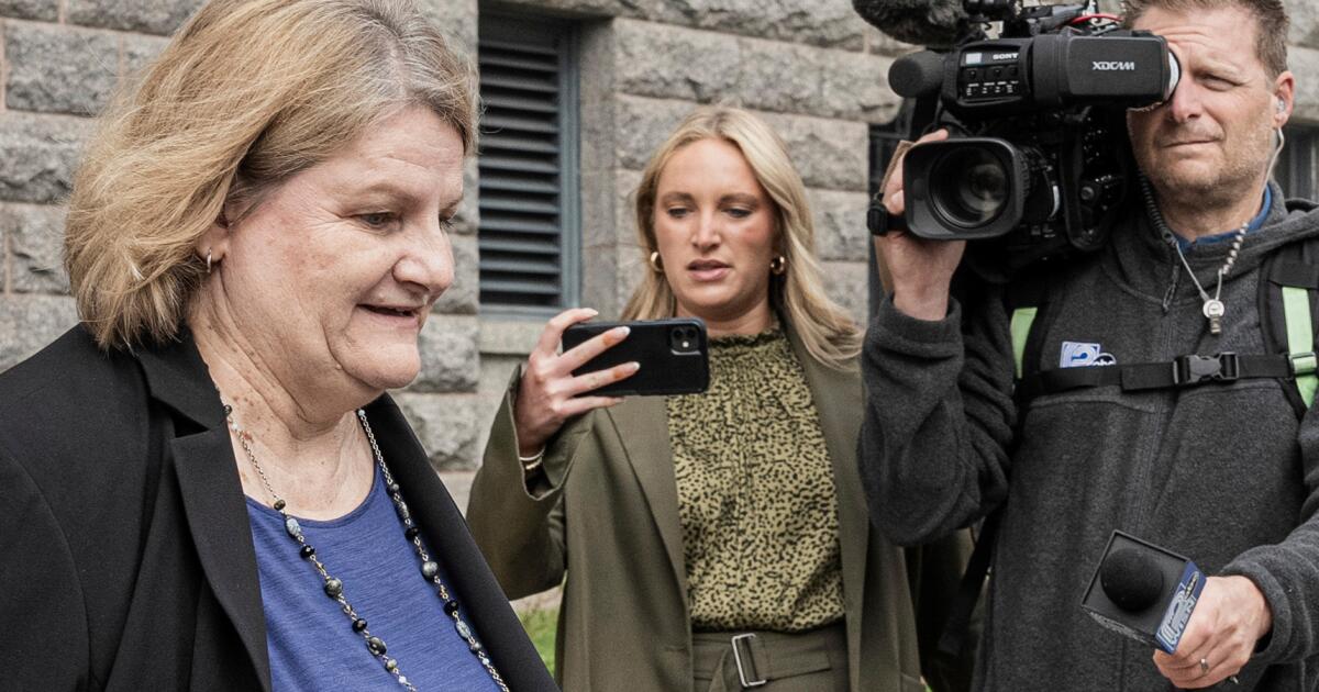 Un ancien juge du Wisconsin a recommandé la prison pour empêcher l’arrestation par l’ICE d’immigrants mexicains