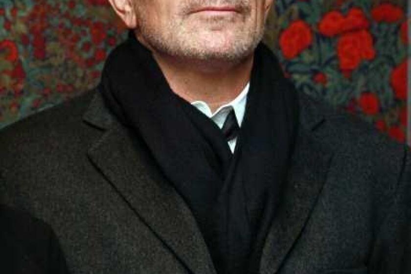 David Mamet in 2010.