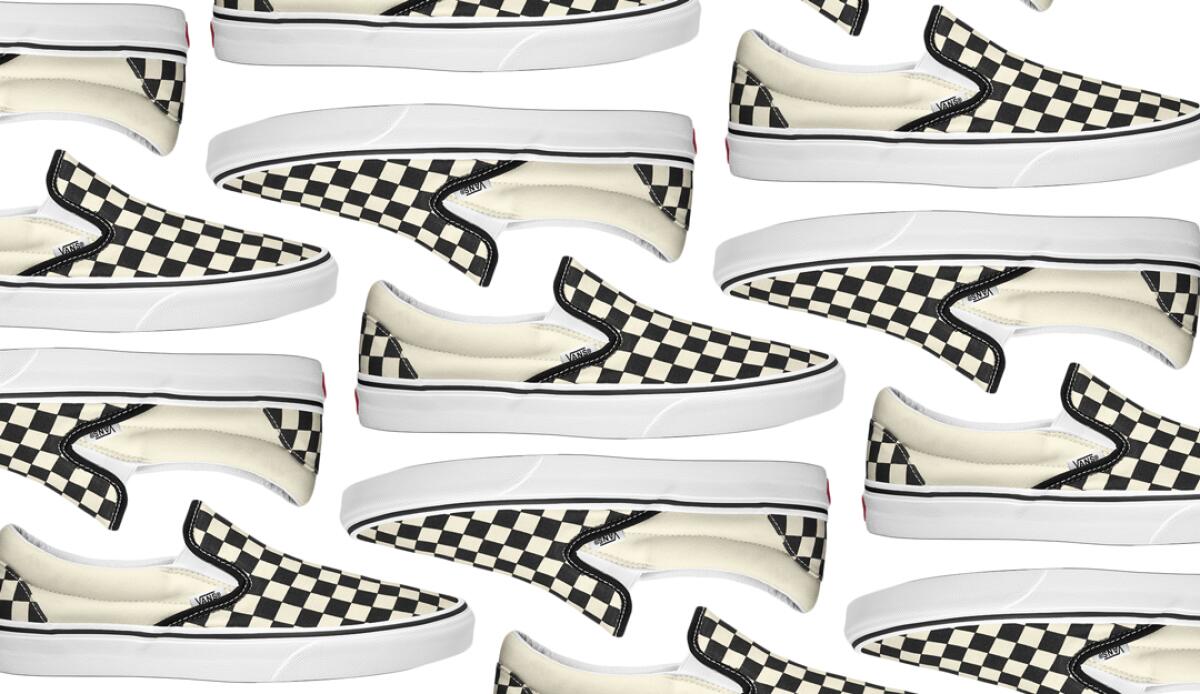 Vans Shoes Define L.A. Fashion. Here Are 10 Notable Styles - Los Angeles  Times