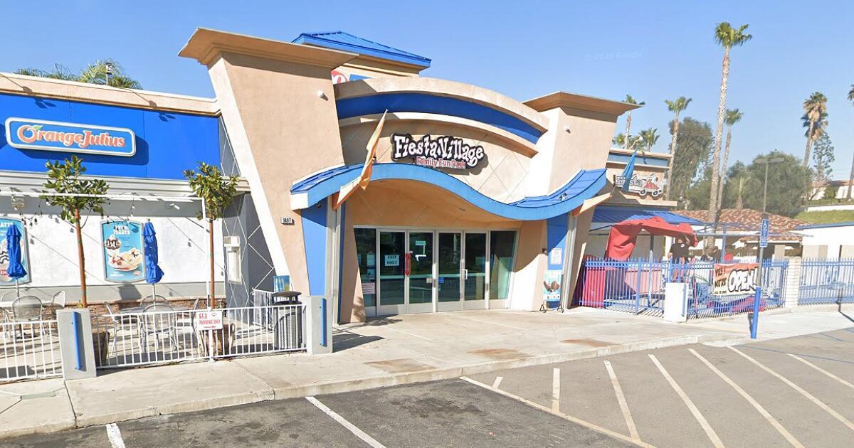 Le parc d’attractions Inland Empire Fiesta Village ferme ses portes après 52 ans