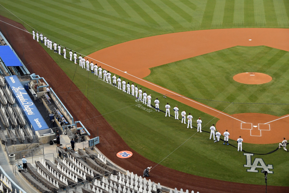 One of the two remaining Negro League stadiums still standing is brought  back to life