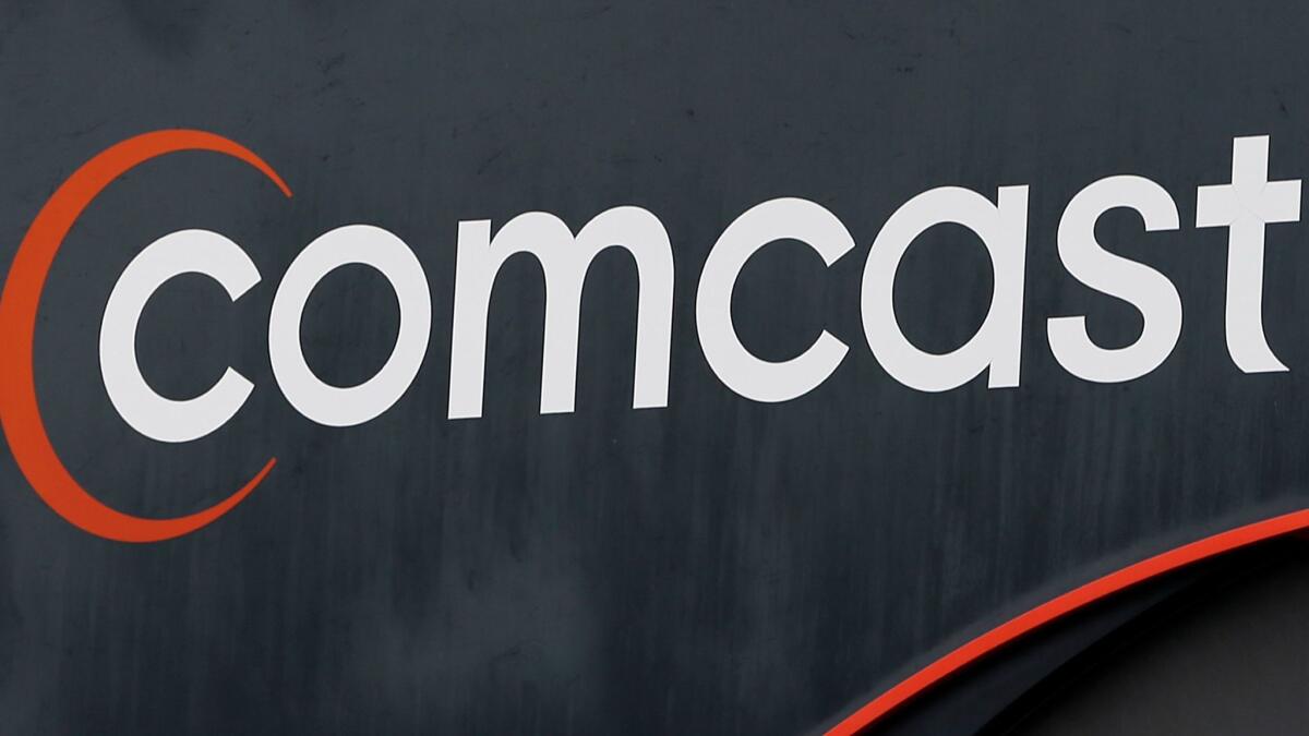 Comcast is boosting web speeds and rolling out new features that enable customers to personalize their home Wi-Fi networks.