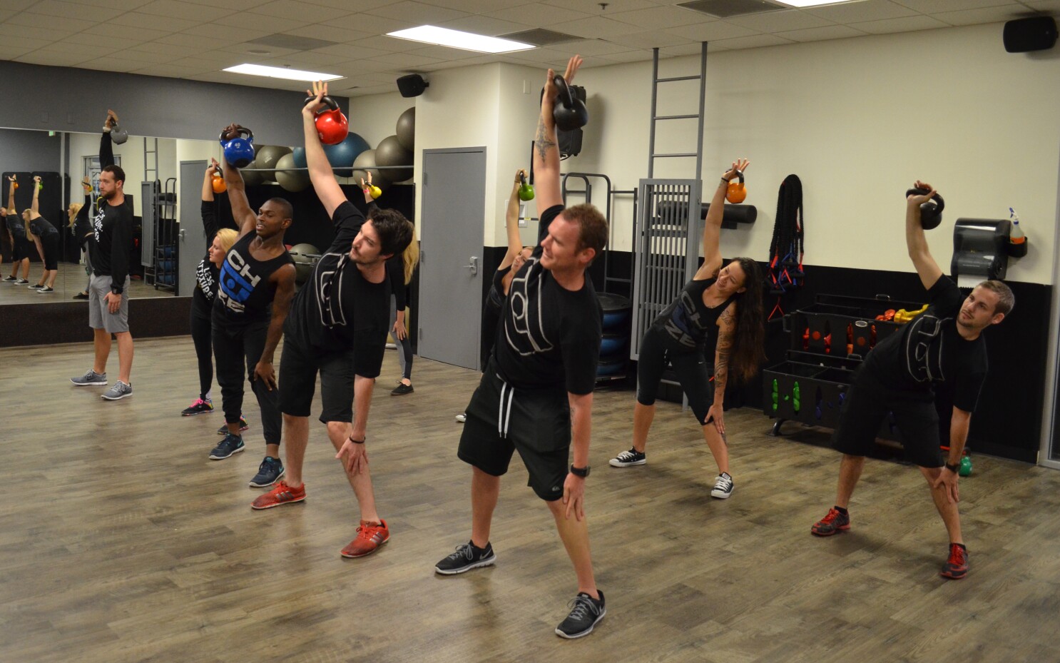 San Diego County Forces Gyms To Close Putting Small Studio Owners
