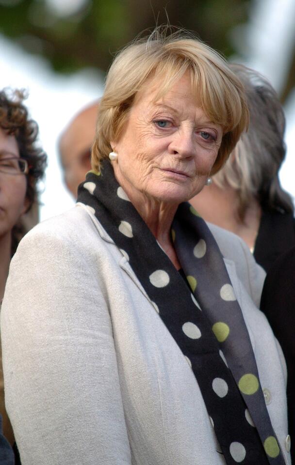 2007 | Maggie Smith