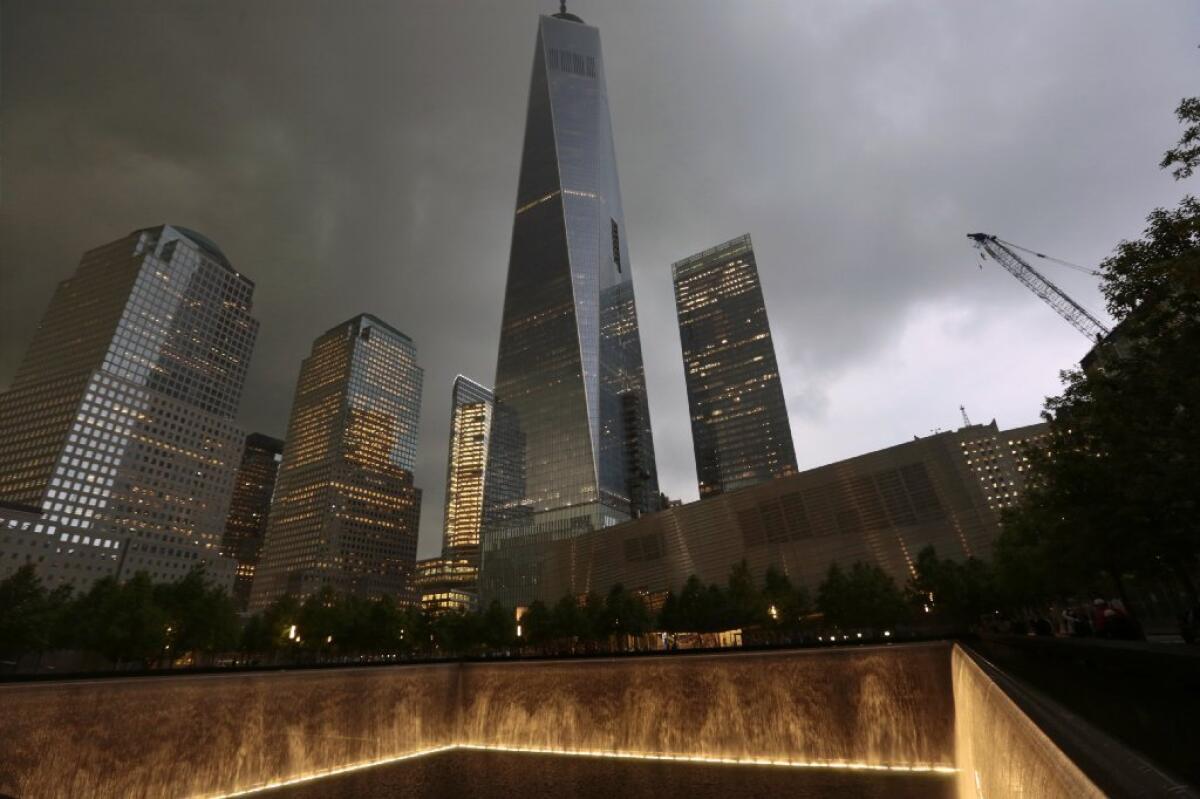 The just-opened 9/11 Memorial Museum in New York brings personal stories and tangible artifacts to the terrorist attacks of that day in 2001.