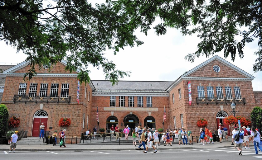 Idyllic Cooperstown, N.Y., has much more than the baseball Hall of Fame