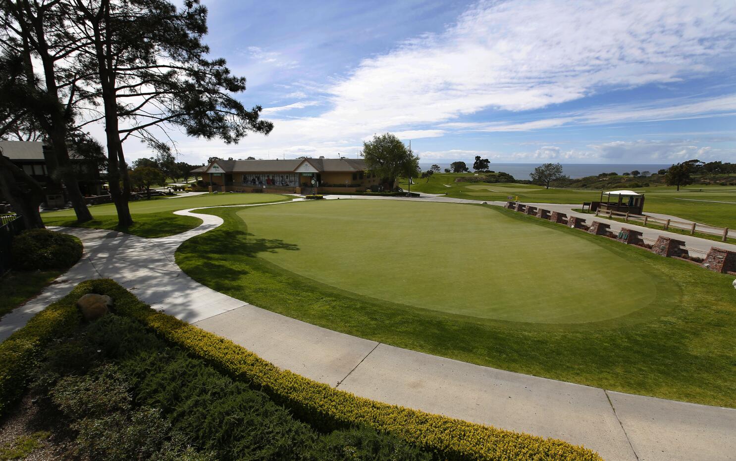 Golf set to return to San Diego County, but with a few tweaks - The San  Diego Union-Tribune