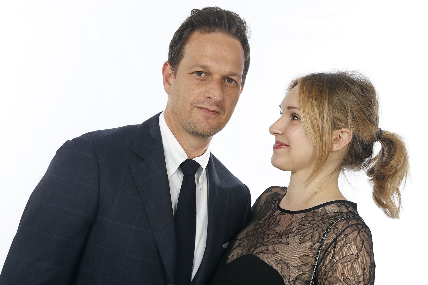 Hollywood baby boom | Josh Charles and Sophie Flack