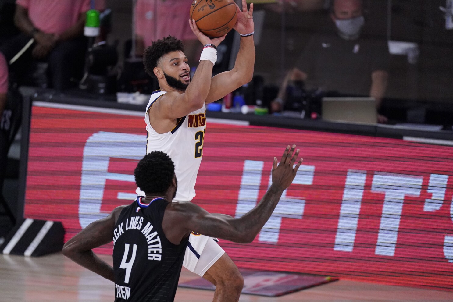 First Look At Lakers Vs Nuggets For Western Conference Finals Los Angeles Times