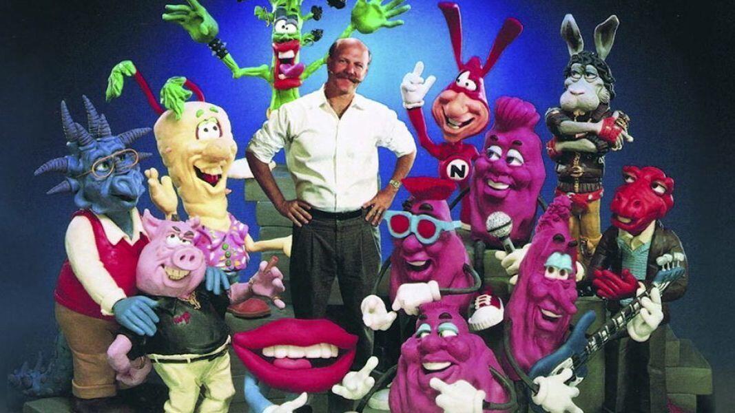 Will Vinton Dead: Oscar-Winning Legend of Claymation Was 70 – The Hollywood  Reporter