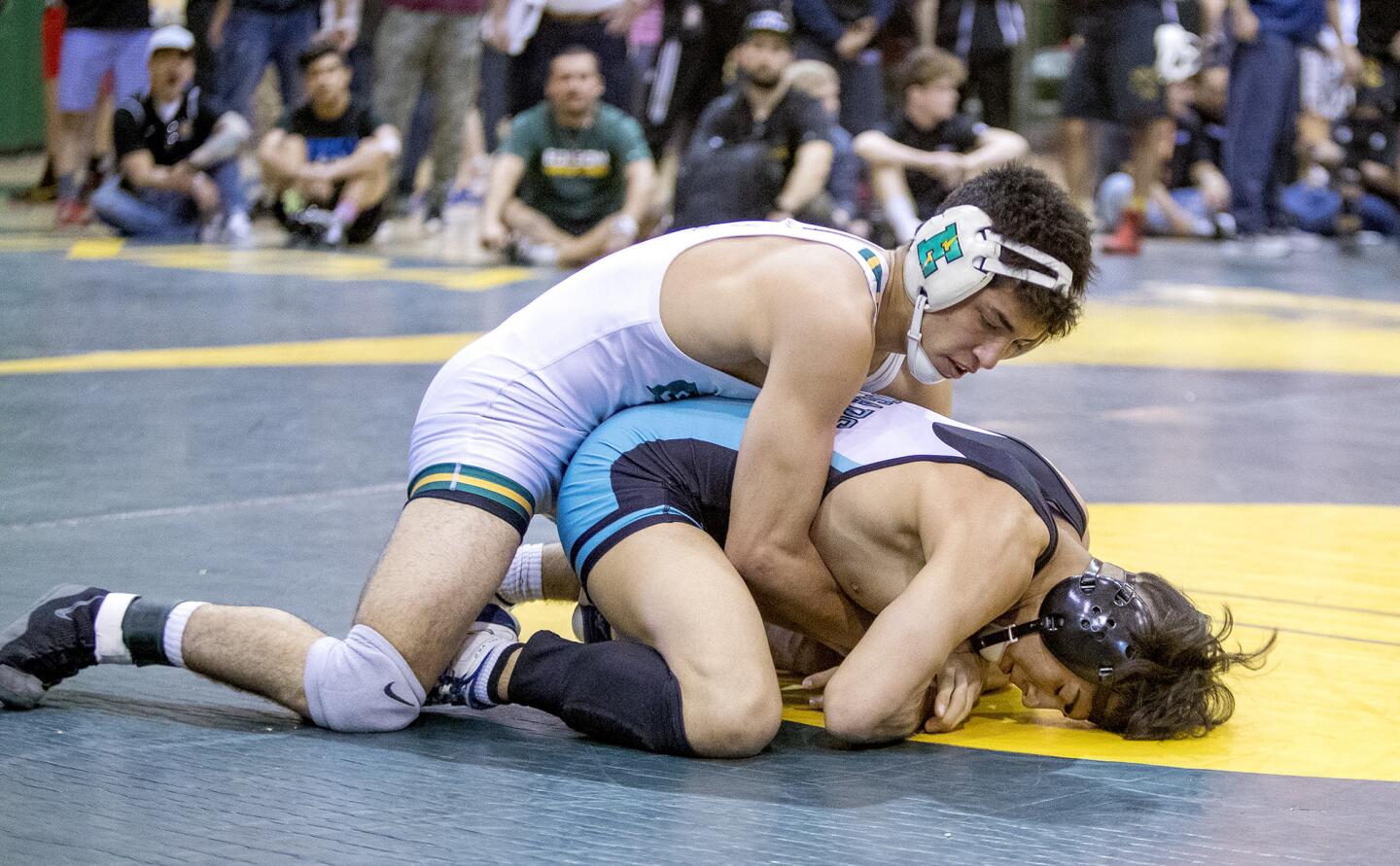 CIF Southern Section Southern Division Wrestling Championships