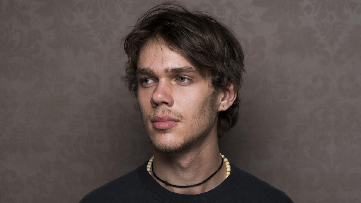 "Boyhood" star Ellar Coltrane says he's considering what's might be next as an actor, but school is "a bigger priority."