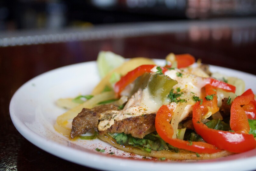 Mezé Greek Fusion_Gyro Philly Taco.jpg