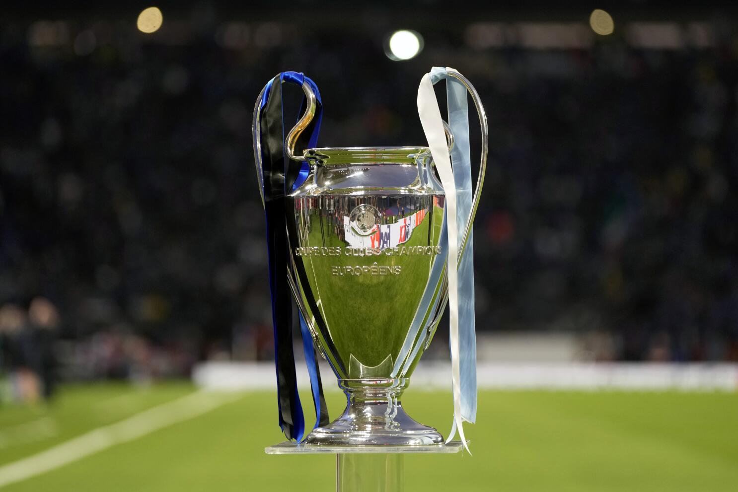 Uefa could strip Russia of Champions League final over Ukraine