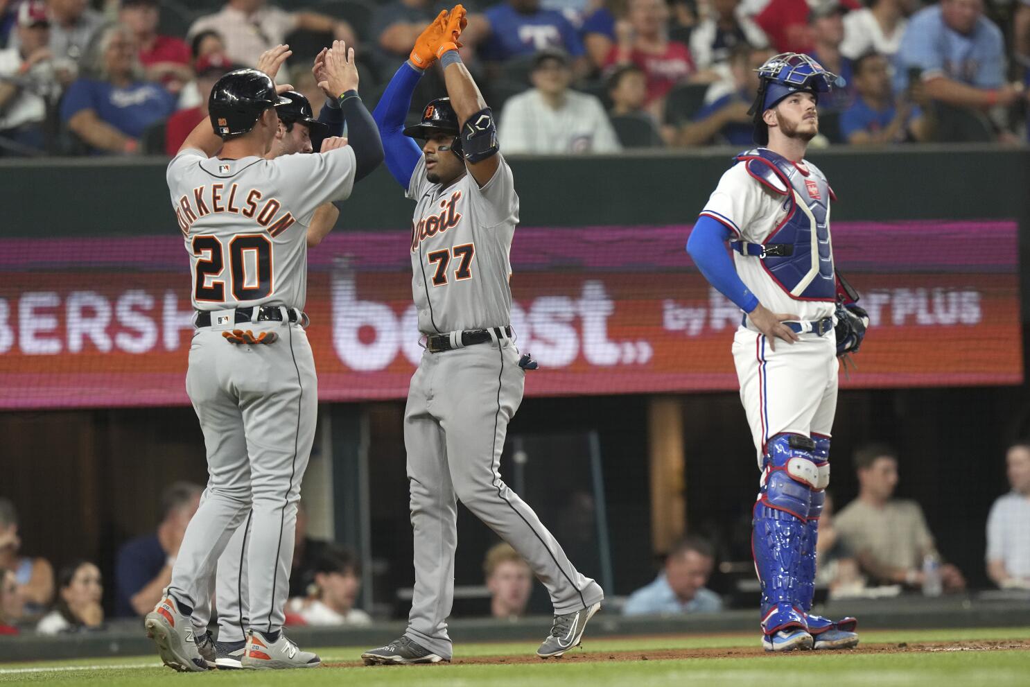 Recap: Detroit Tigers beat Chicago White Sox, 5-4, on Opening Day