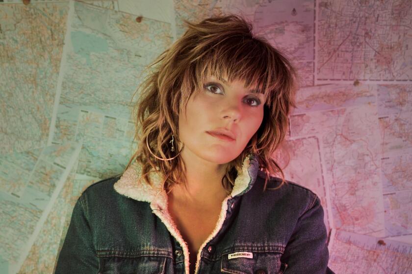Singer-songwriter Grace Potter performs March 16 at The Sound in Del Mar.