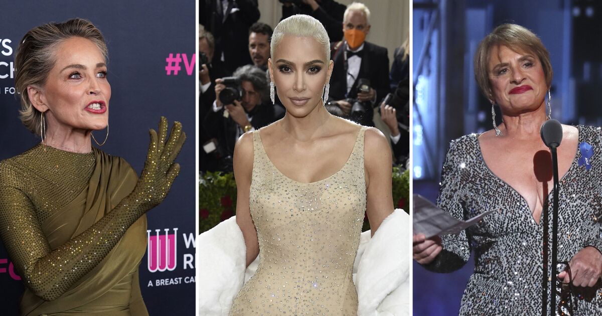 Kim Kardashian is catching shade from Patti LuPone and Sharon Stone for ‘AHS’ casting