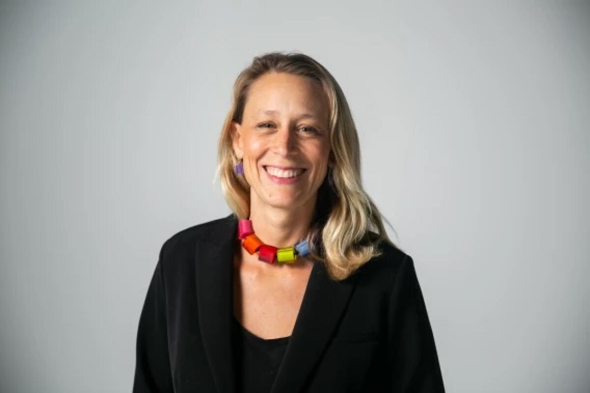 County Supervisor Terra Lawson-Remer