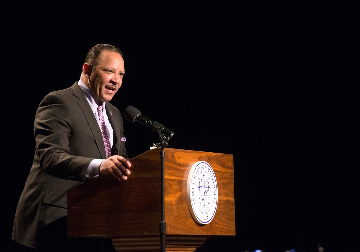 Marc Morial, the president and chief executive of the National Urban League, contributed an essay to the league's 2015 Equality Index.