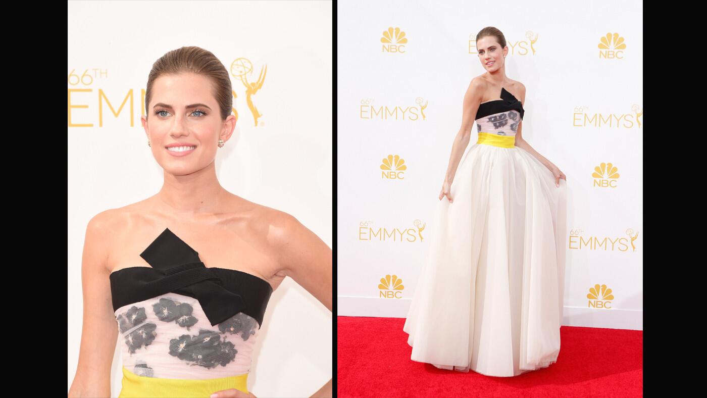 Emmys 2014: Best dressed