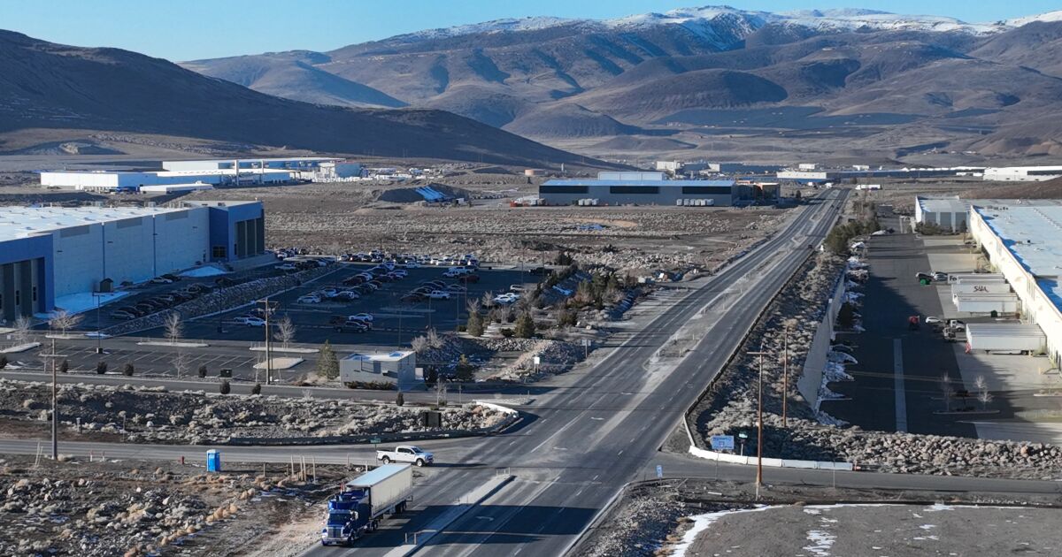 The Times podcast: The California Dream in Nevada The Times podcast: The California Dream in Nevada