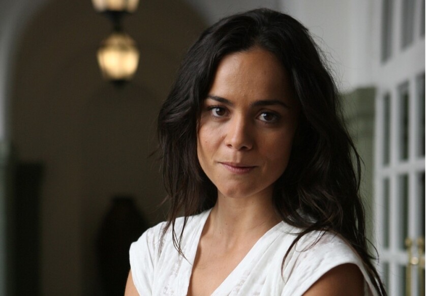 EN VIDEO. Alice Braga adelanta detalles de la esperada 'New Mutants' - Los Angeles Times