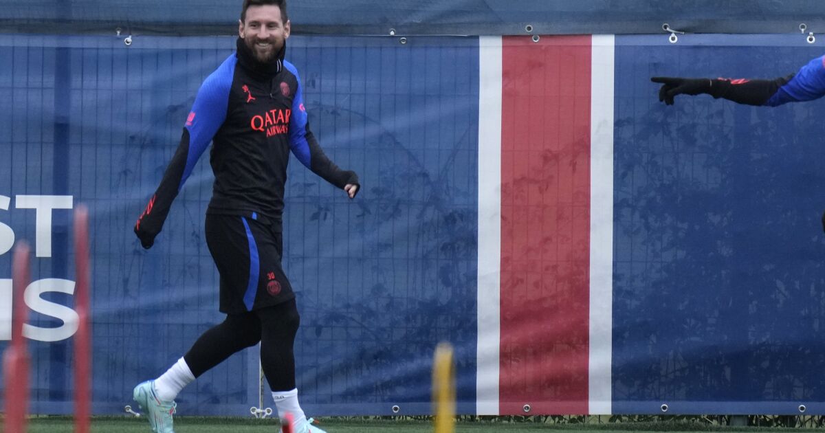 The PSG boss expects Messi to play on Wednesday