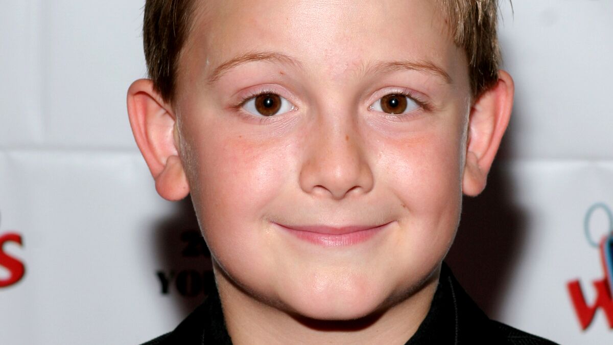 Austin Majors dead: 'NYPD Blue' actor dies at 27 - Los Angeles Times