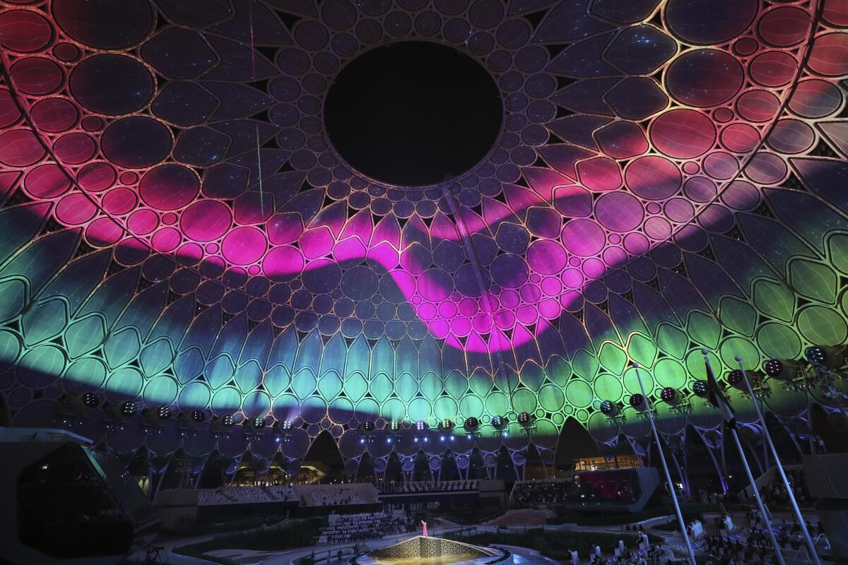Expo 2020 Opening Gala: World's Greatest Show Now Open As, 46% OFF