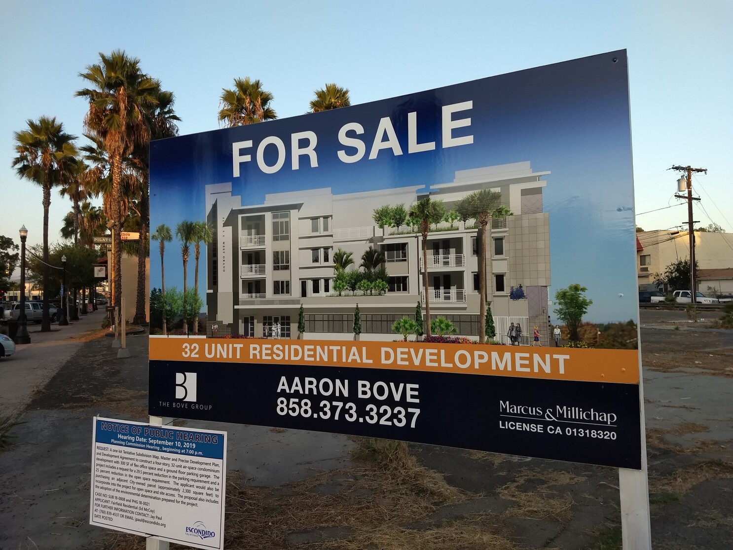 Escondido S Downtown Developments Will Test Residents Appetite For Transit The San Diego Union Tribune