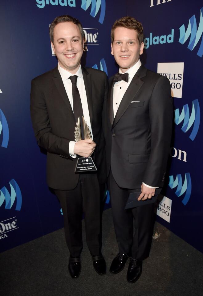 GLAAD Media Awards 2015