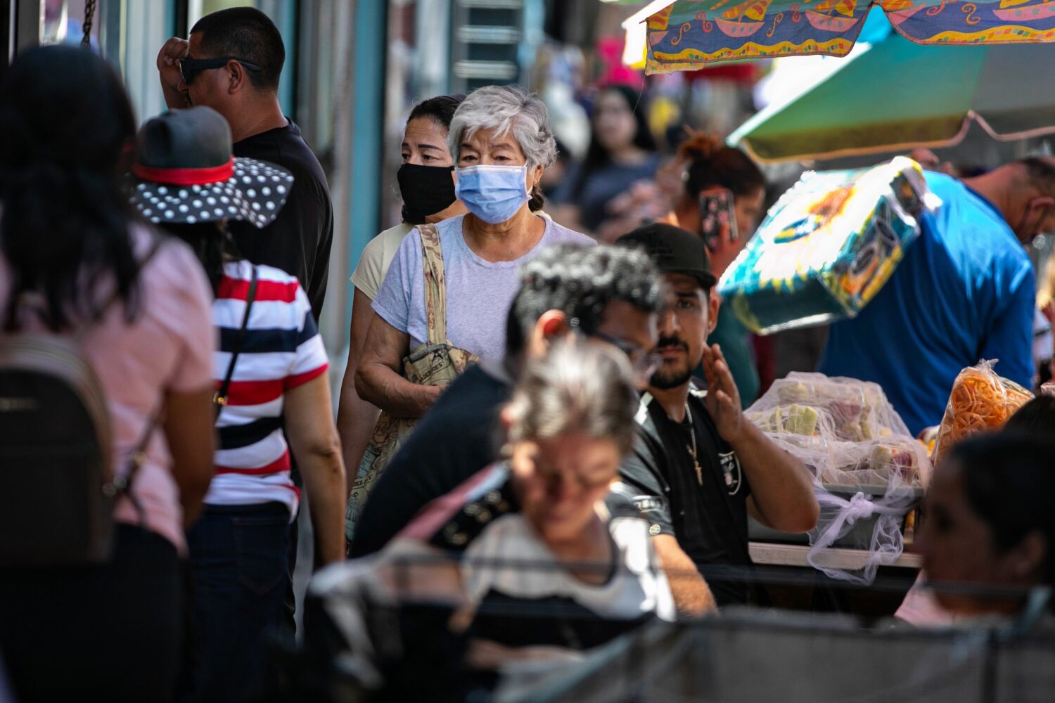 'The pandemic is over,' some declare. It again misses larger point of COVID-19, experts say