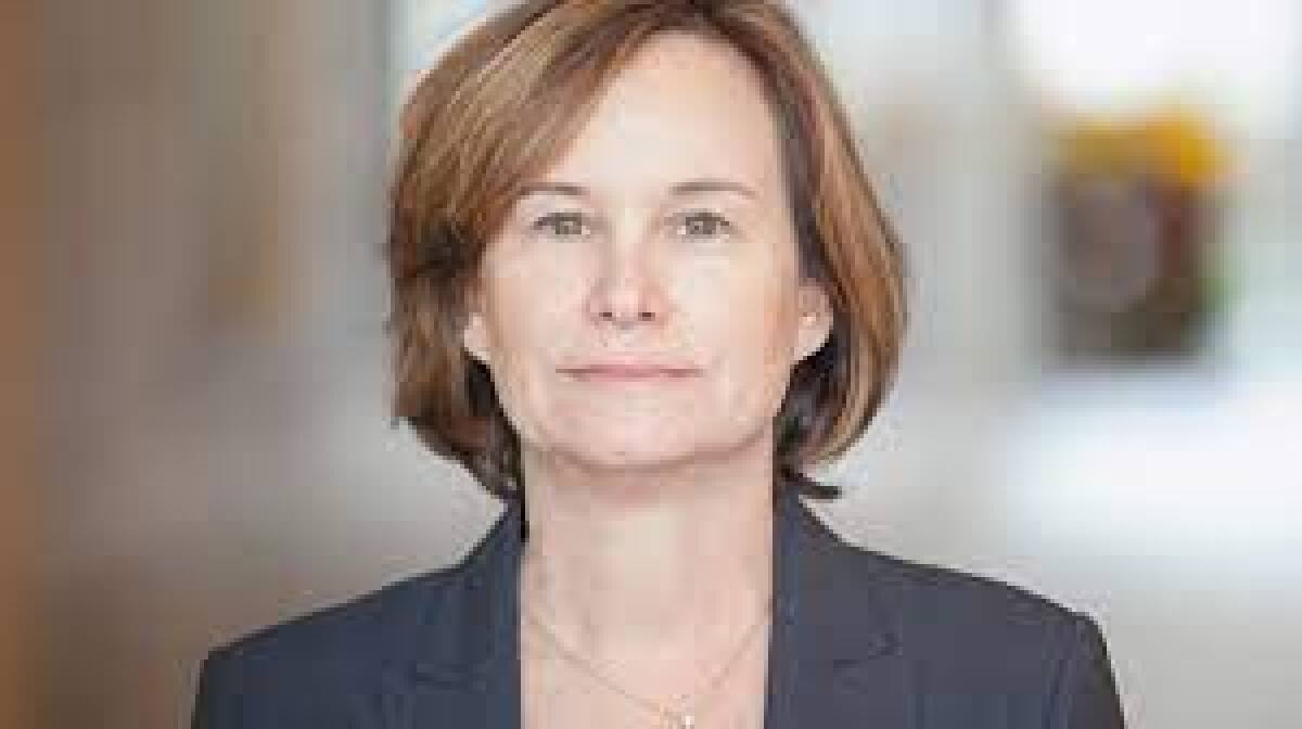 Caroline Freund, dean of UCSD's School of Global Policy and Strategy, will moderate the webinar.