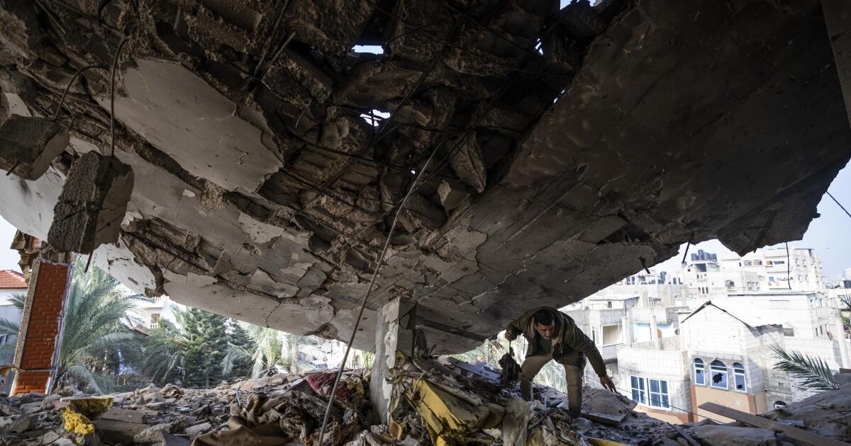 Mediatori e altri avvertono che a Gaza ci sarà un disastro se Israele lanciasse un attacco di terra su Rafah