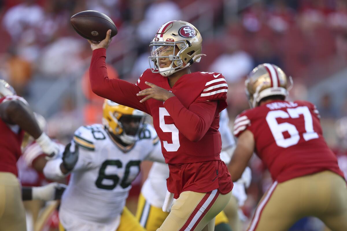 Green Bay Packers: 5 Most Memorable Games Against the San Francisco 49ers, News, Scores, Highlights, Stats, and Rumors