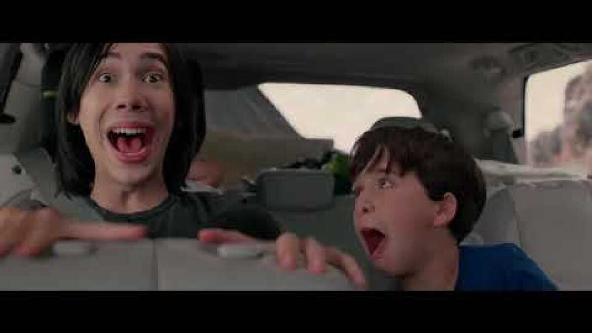 Diary Of A Wimpy Kid The Long Haul Trailer Los Angeles Times