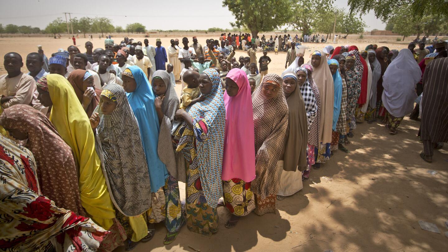 Nigeria election