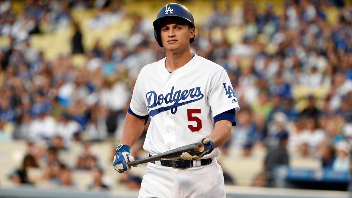 Corey Seager has been a bright spot for the Dodgers in June.