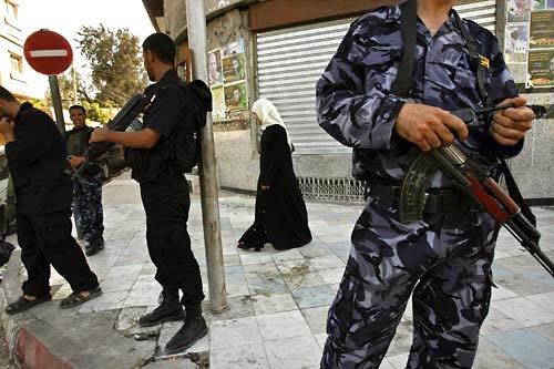 Gaza Divide