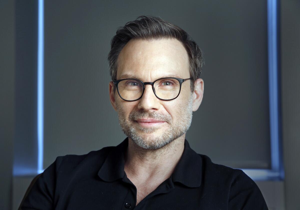 Christian Slater