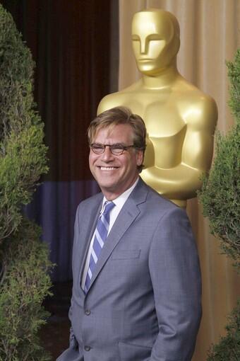 "Moneyball" writer Aaron Sorkin is nominated for adapted screenplay along with Steven Zaillian (not pictured). Sorkin won the Oscar in that category last year for "The Social Network."See also: 360° view of the nominees' class photo