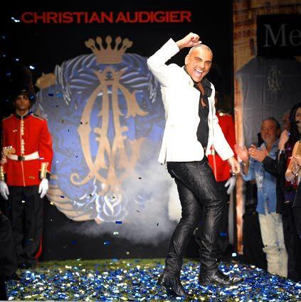 The 2008 Image Index: Christian Audigier